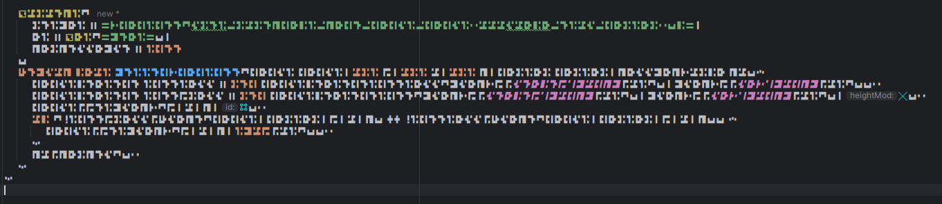 Coding in java be like. Jk, but imagine!